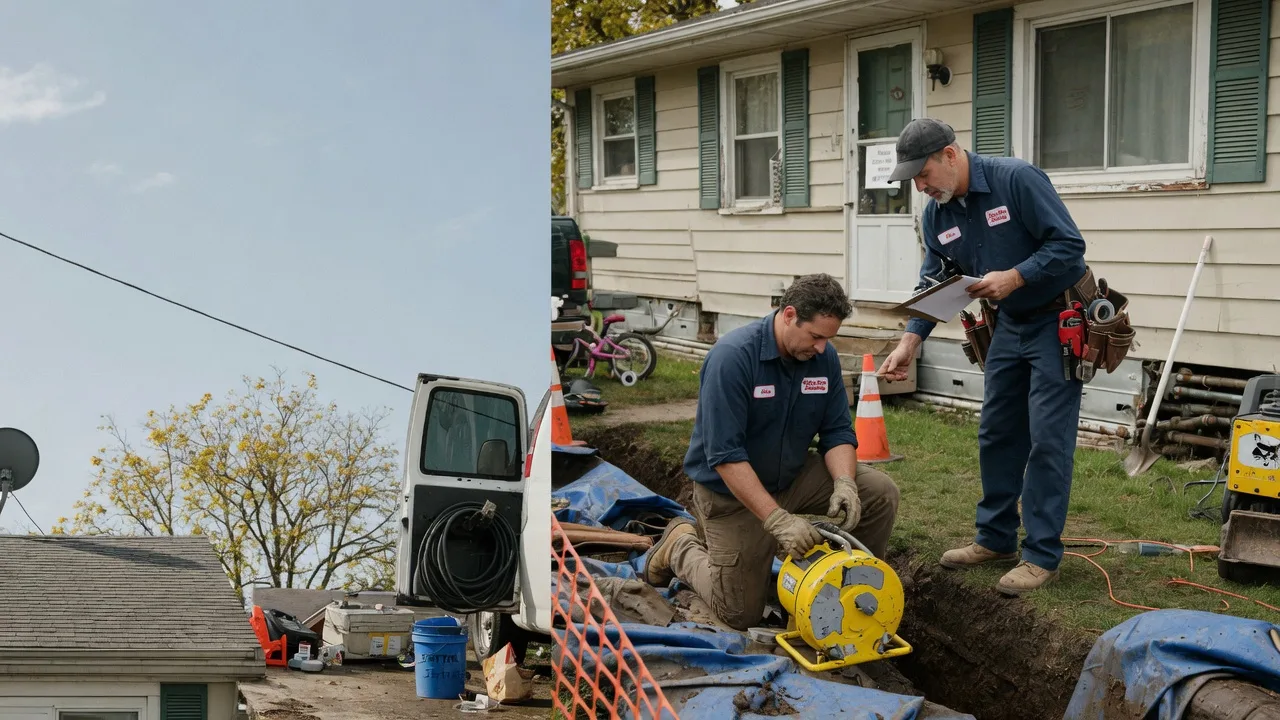 Emergency Plumber in Ashby, MN near me